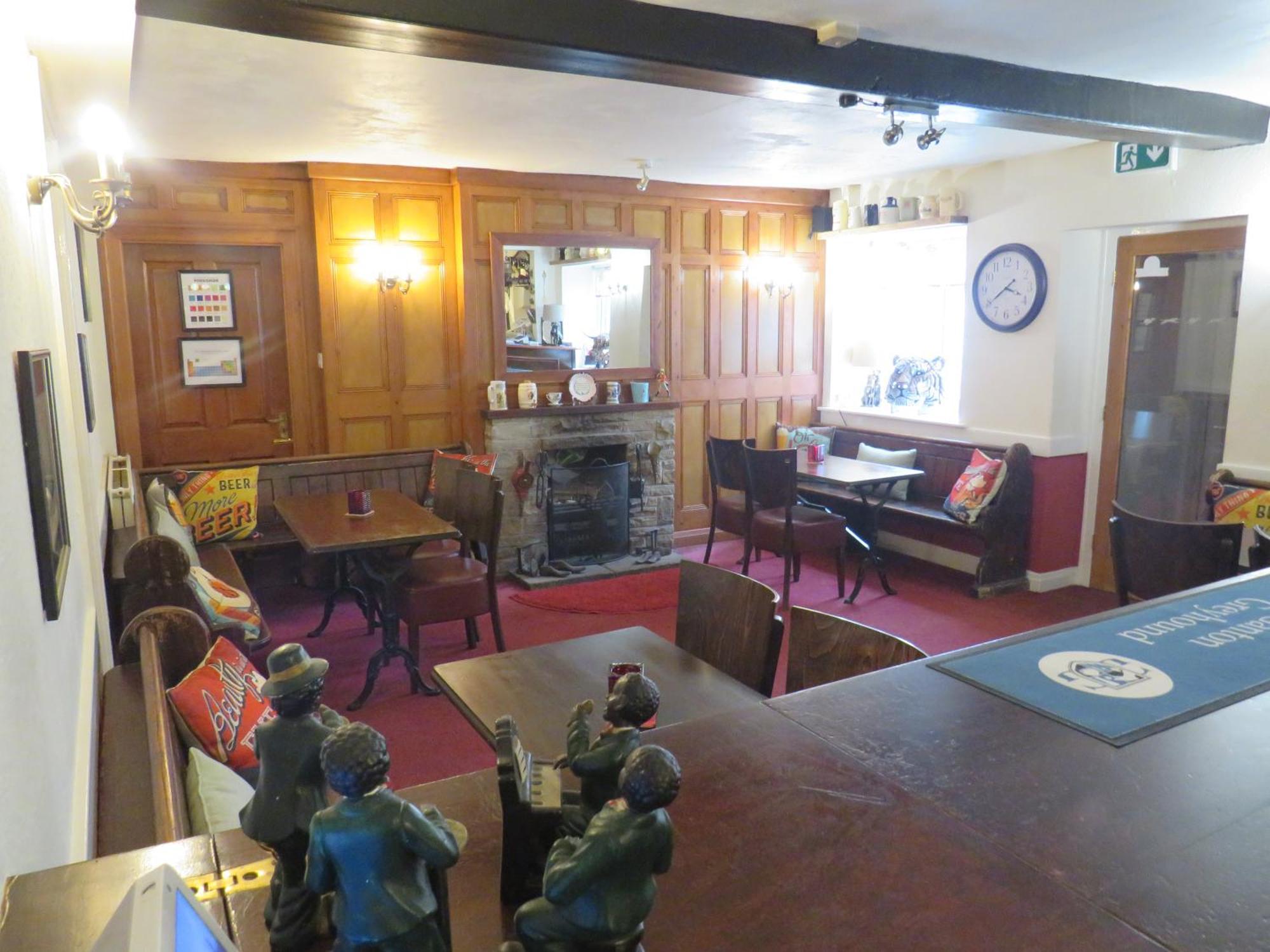 Ganton Greyhound Inn Exterior foto