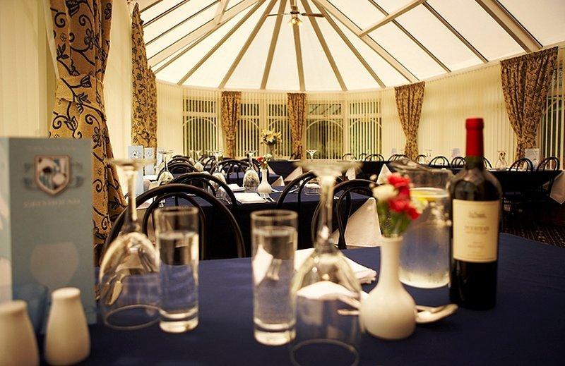 Ganton Greyhound Inn Restaurante foto